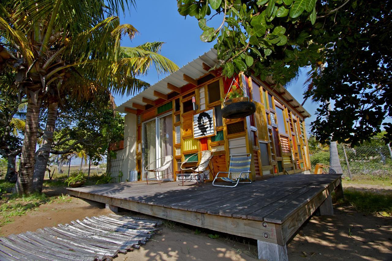 Mozambeat Motel Praia do Praia do Tofo Cameră foto