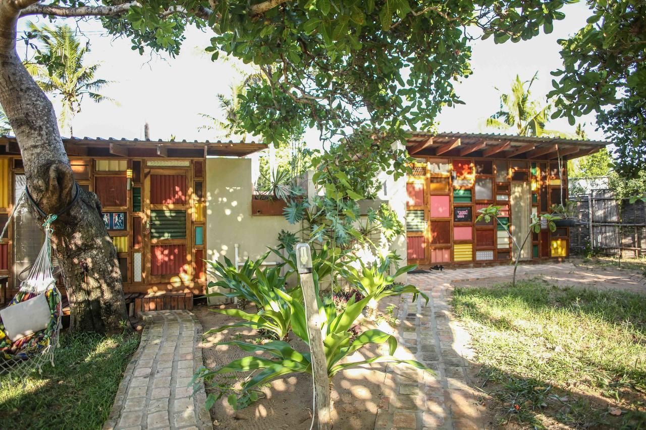 Mozambeat Motel Praia do Praia do Tofo Cameră foto