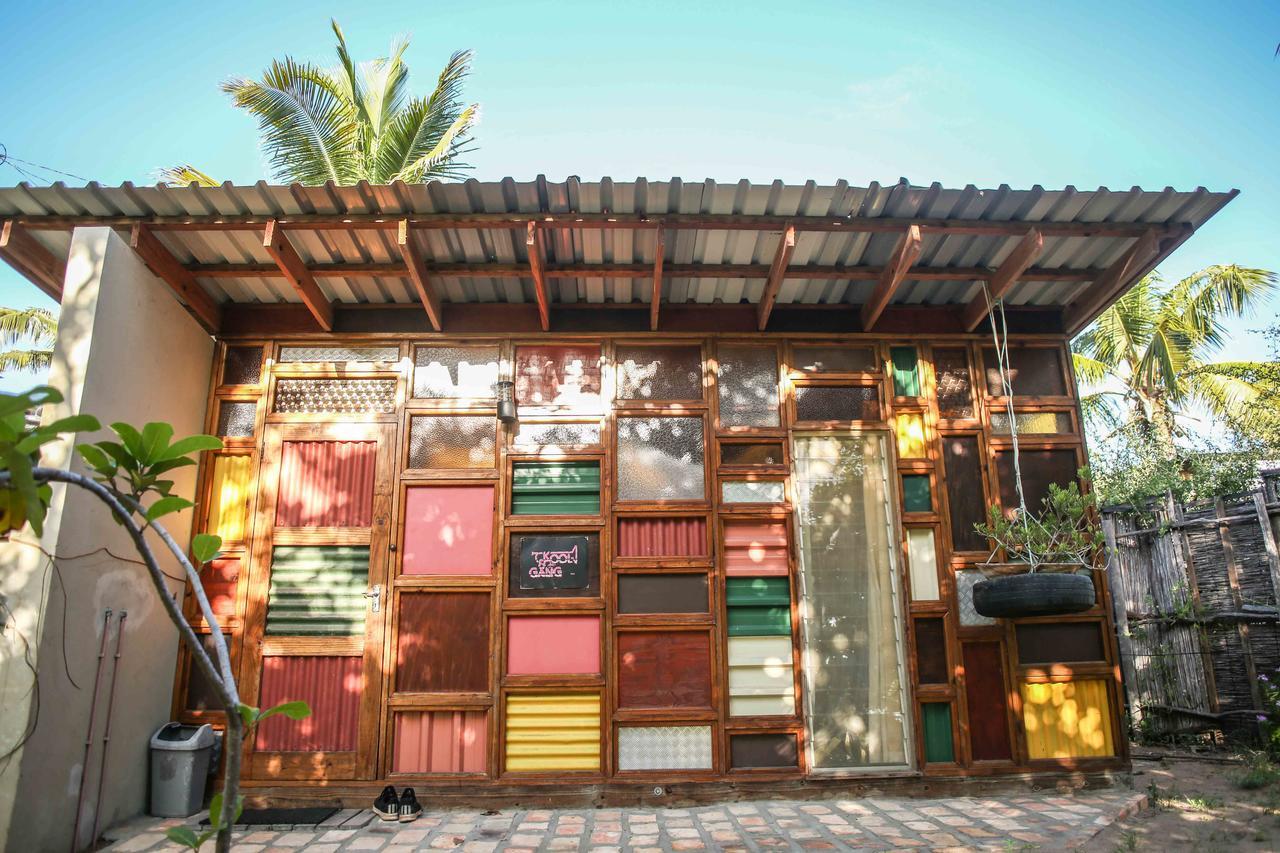 Mozambeat Motel Praia do Praia do Tofo Cameră foto